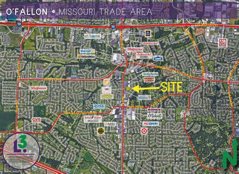 MO-OFallon NEW LOGO | L3 Corporation