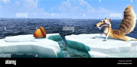 Ice Age Continental Drift Squint