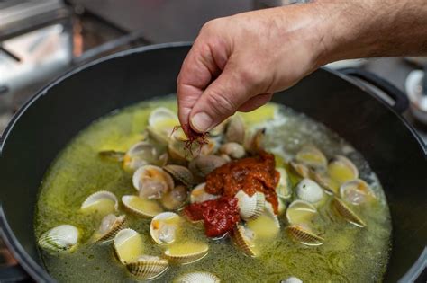 Dos Recetas De Berberechos Fant Sticas Ahora Que Est N En Temporada