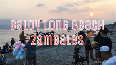 Affordable Beach Resort Baloy Long Beach Barrio Barretto Olangapo