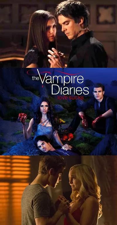 The Vampire Diaries Main Characters Ranked