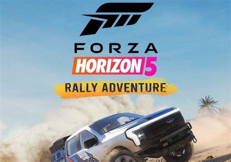 Forza Horizon 5 Rally Adventure (DLC) (PC / Xbox One / Xbox Series X|S ...