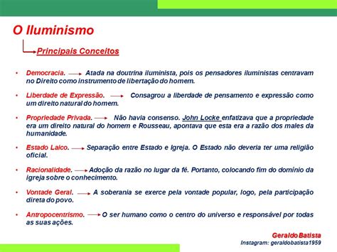 Para Os Iluministas Como Vivia A Maioria Das Pessoas