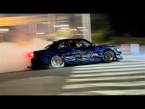 BEST JAPAN STREET DRIFTING - YouTube