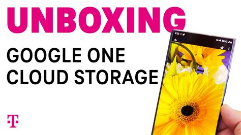 Google One Cloud Storage Everything You Need To Know T Mobile Youtube