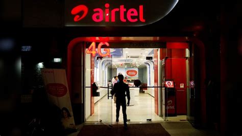 Bharti Airtel Q3 Results Consolidated Net Profit Rises 54 To Rs 2 442