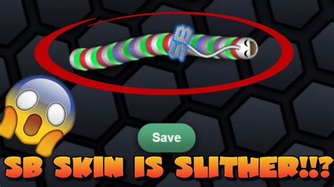 Slither Io How To Create Your Own Skin Youtube