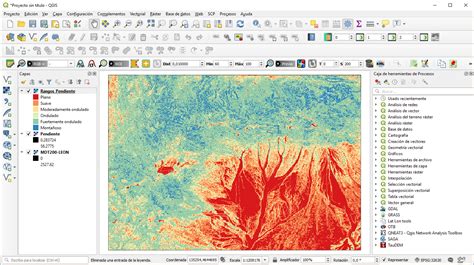 C Mo Reclasificar Una Imagen En Qgis Mappinggis