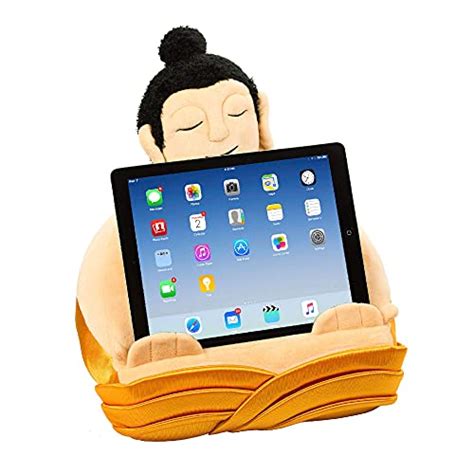 5 Best Pillow Book Holders (For Reading in Bed)