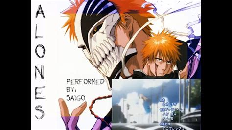 English Dub Alones Bleach Op 6aqua Timez Youtube