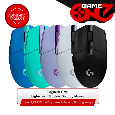 Logitech G304 Lightspeed Wireless Gaming Mouse Lazada Ph