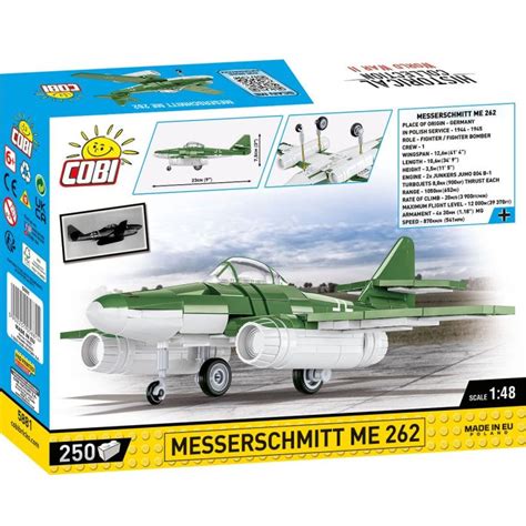 Messerschmitt Me262 (COBI-5881) \ Aircraft \ Cobi.eu