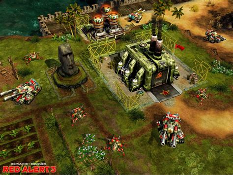 Command Conquer Red Alert T L Charger Jeu Pc Version Compl Te Gratuit