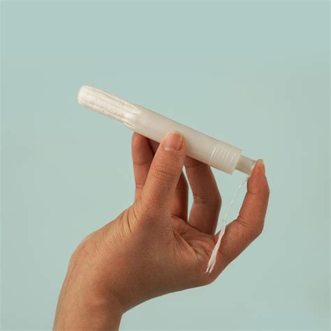 Disposable Organic Cotton Tampon Cardboard Applicator Tampons In Wholesale Tampons And Tampons