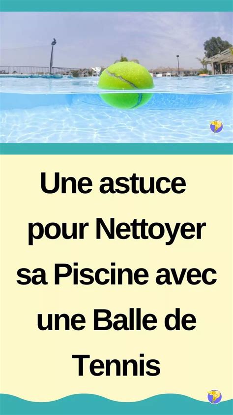 Avoir Une Piscine Chez Soi Ce Sont Aussi Des T Ches Faire Pour L