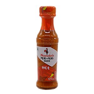 Buy Nando S Sauce Hot Peri Peri 250 Gm Online At Best Price Of Rs 390 Bigbasket