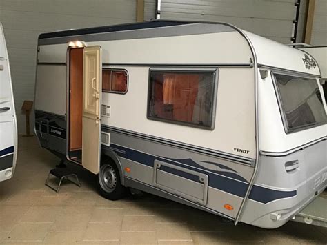 Fendt Saphir Qf Dwars Bed En Mover Bij Henk Pen Campers Caravans