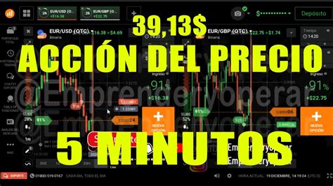 Iq Option operativa 19 12 2020 a 1 minuto en cuenta real Señales