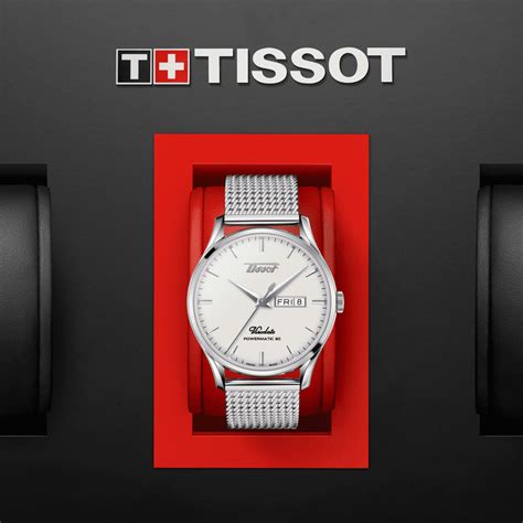 Tissot Tissot Heritage Visodate Powermatic Costello Jewelry Company