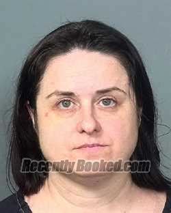 Recent Booking Mugshot For Lauren Grace Eyermann In Manatee County