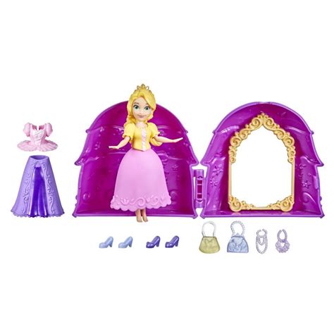 Набор игровой Принцессы Дисней Модный сюрприз Рапунцель DISNEY PRINCESS ...