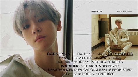 BAEKHYUN Ft Beenzino Stay Up Audio Album City Lights YouTube