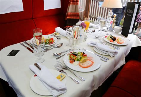 Dining Experiences The East Lancashire Railway