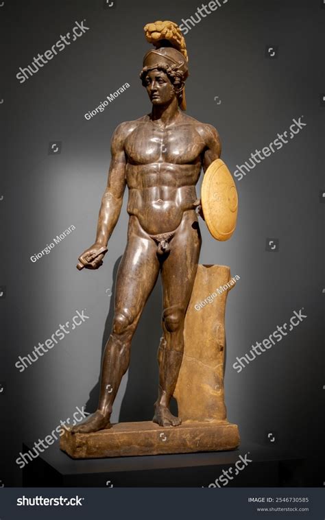 Naked Man Statue Ad Images Stock Photos And Vectors Shutterstock
