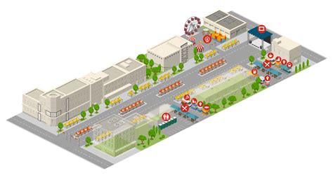 Directional Maps Design Effective Directional Maps With Icograms