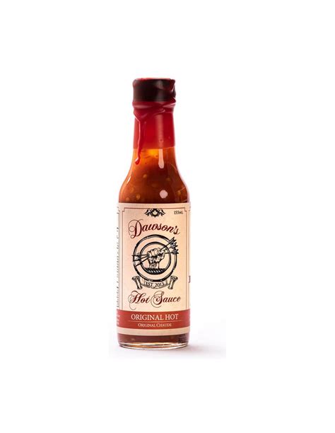 Dawson S Original Hot Sauce