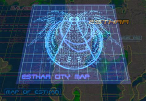 Esthar City - The Final Fantasy Wiki - 10 years of having more Final Fantasy information than ...