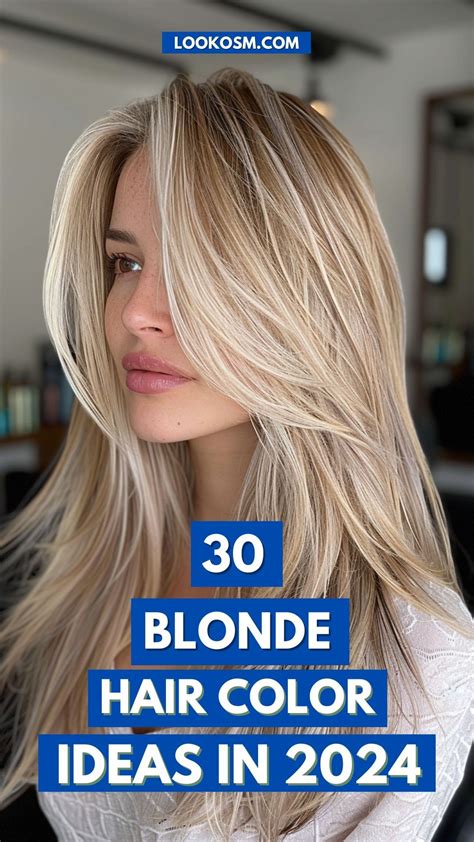 The Best Blonde Hair Color Ideas To Try Right Now Artofit