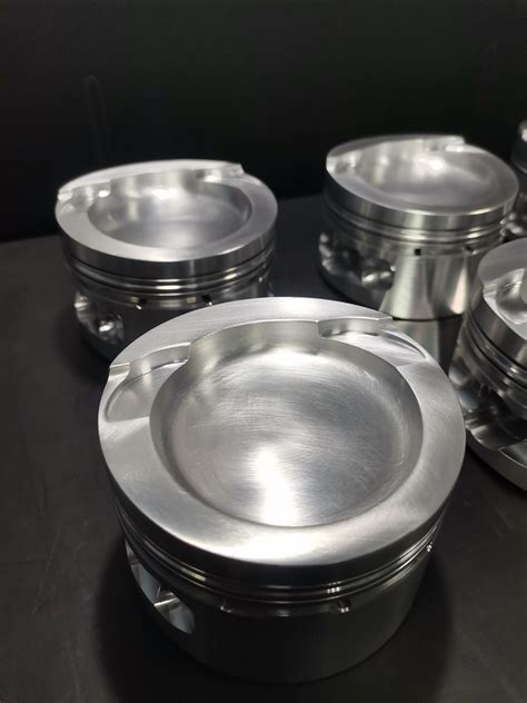 Vr6 12v Engine Performance Series Pistons Dynotech Performance