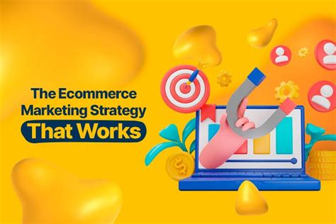 The Ecommerce Marketing Strategy That Works Designity