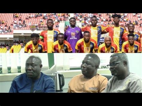 God Will Punish Hearts Of Oak Players And Board If Fmr Ncc