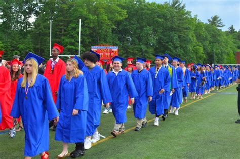 This Community Has Gusto And Passion Tewksbury Memorial High School