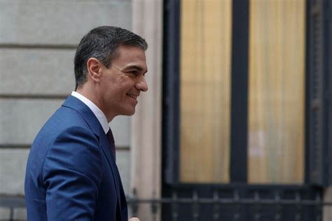 La gran apuesta de Pedro Sánchez en su mandato el presidente lo