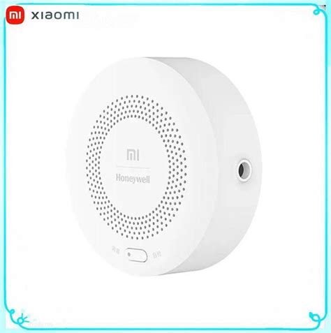 Датчик утечки газа Xiaomi Honeywell Gas Alarm White (JT-BF-03MI/AW ...