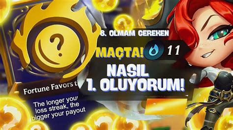 8 LİK MAÇINDA NASIL 1 OLUYORUM I TFT SET 12 YouTube