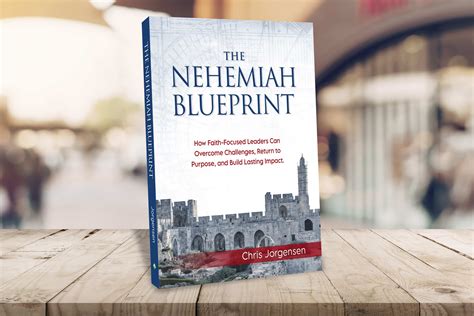 Introducing the Nehemiah Blueprint - Convergent Strategy