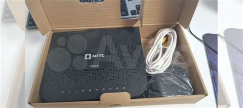 Оптический роутер МГТС RV6699-gpon новый купить в Москве | Электроника ...