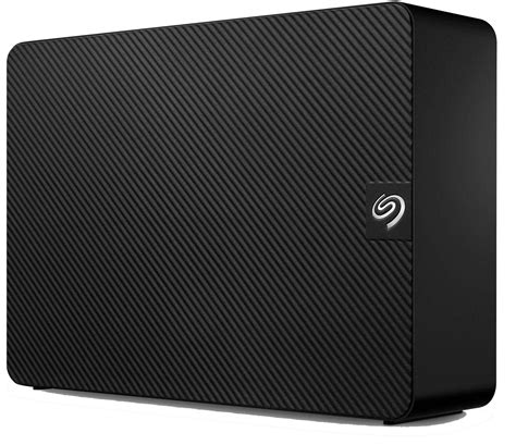 4TB Seagate Expansion External Drive 3 5 USB 3 0 External HDD Black