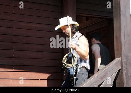 Lanny Lanner von More Than Words live beim 25. Countryfest auf der ...