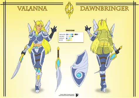 Valanna Drawnbringer By Turnpike Hentai Foundry