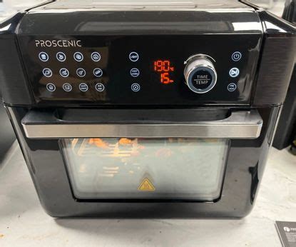 Proscenic T Air Fryer Review From A Pro Product Tester Homes Gardens