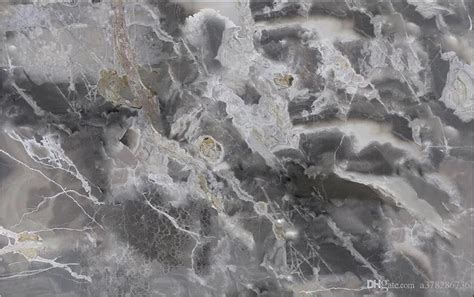 Dark Grey Marble Wallpaper