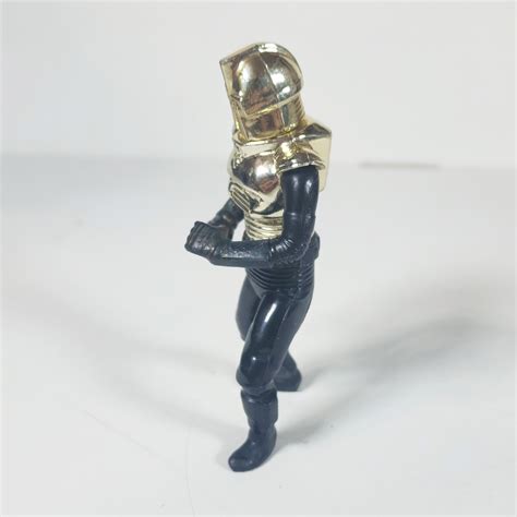 Vintage 1978 Battlestar Galactica Cylon Commander Mattel 1162