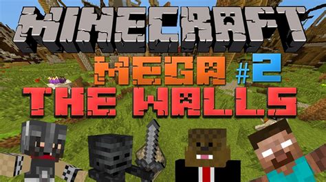 Minecraft Mega Walls Partida Epica Parte Youtube