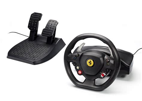 Thrustmaster Ferrari 458 Italia Gaming Steering Wheel