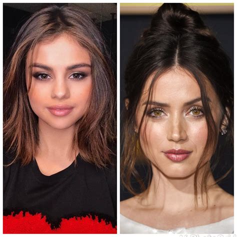 Selena Gomez Or Ana De Armas For A Blowjob